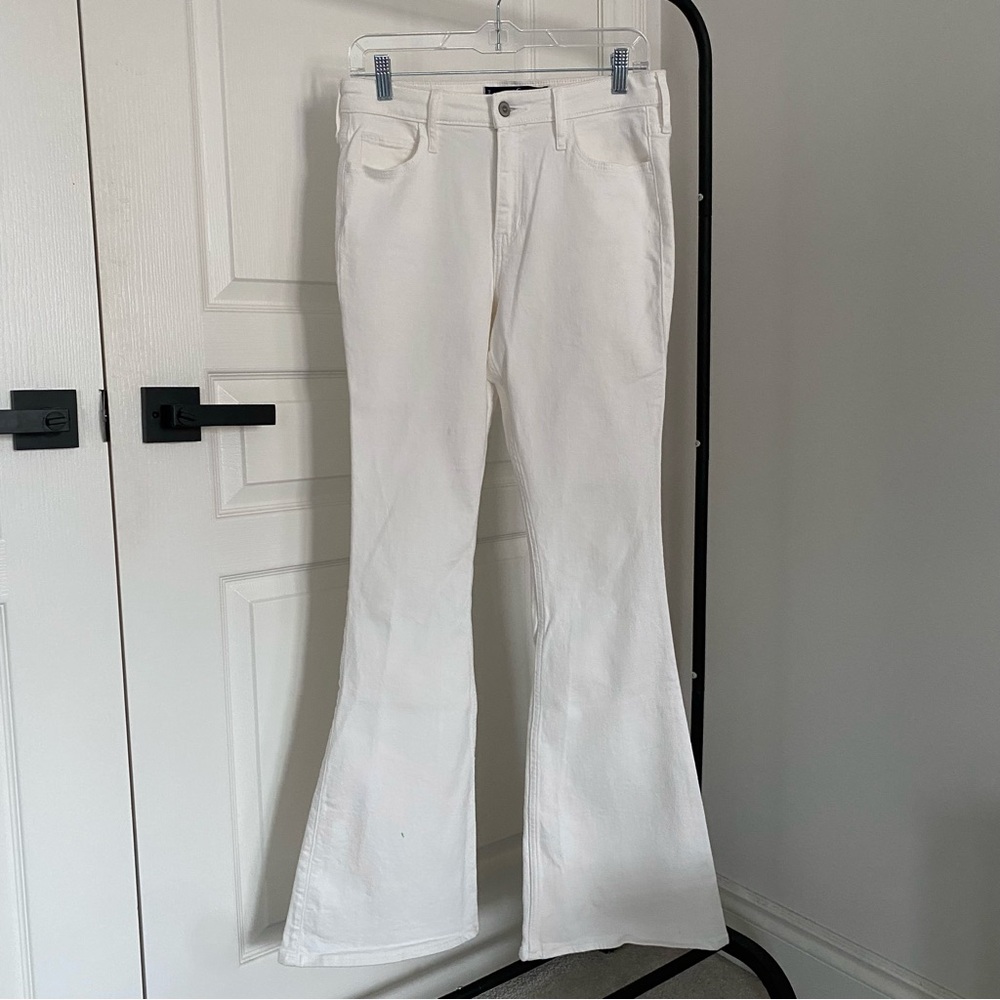 Hollister High Waisted Flare Jeans